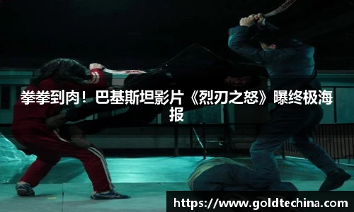 非凡娱乐拳拳到肉！巴基斯坦影片《烈刃之怒》曝终极海报